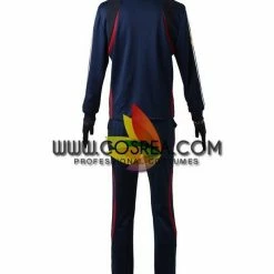 Cosrea Video Games Touken Ranbu Shokudaikiri Uchiban Cosplay Costume