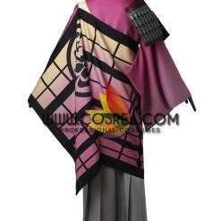 Cosrea Touken Ranbu Souza Samonji Cosplay Costume Video Games