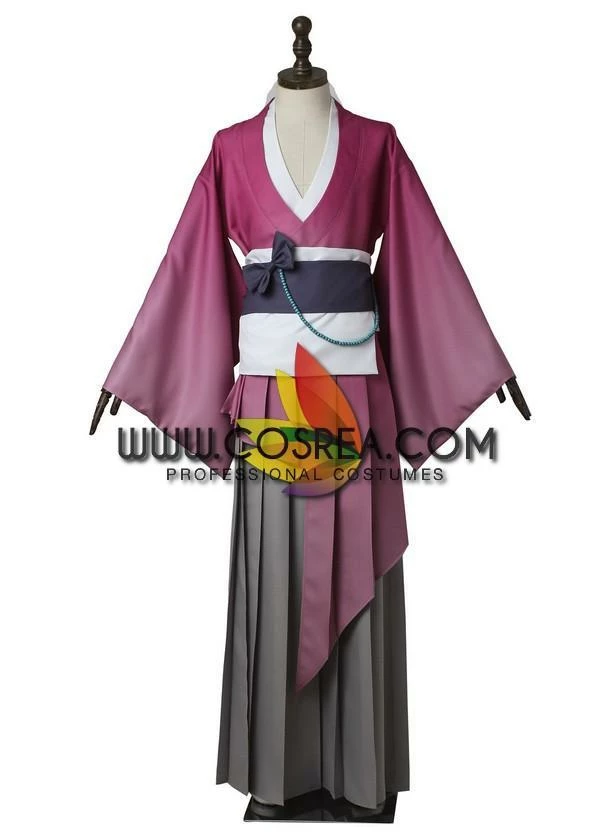 Cosrea Touken Ranbu Souza Samonji Cosplay Costume Video Games