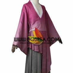 Cosrea Touken Ranbu Souza Samonji Cosplay Costume Video Games