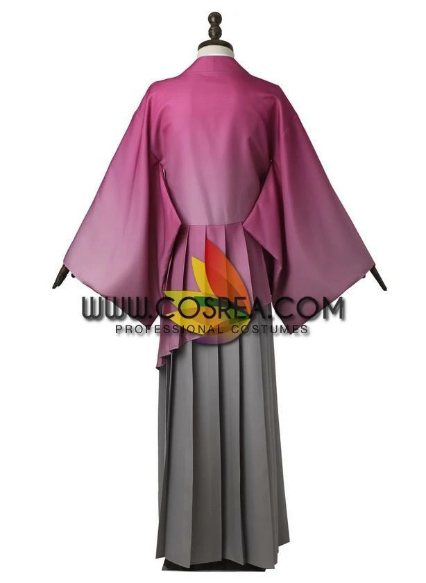 Cosrea Touken Ranbu Souza Samonji Cosplay Costume Video Games