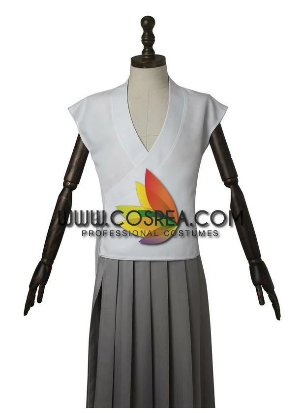 Cosrea Touken Ranbu Souza Samonji Cosplay Costume Video Games
