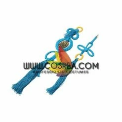 Cosrea Touken Ranbu Souza Samonji Cosplay Costume Video Games