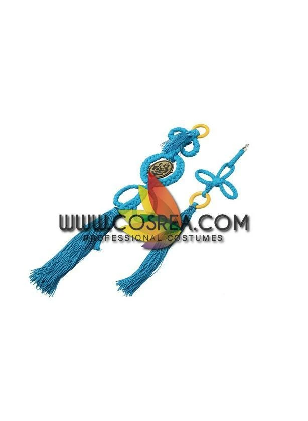 Cosrea Touken Ranbu Souza Samonji Cosplay Costume Video Games