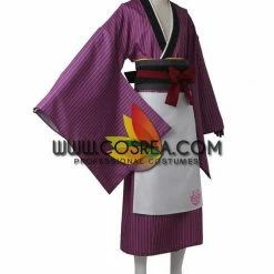 Cosrea Touken Ranbu Souza Samonji Uchiban Cosplay Costume
