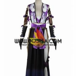 Cosrea Touken Ranbu Tonbokiri Cosplay Costume
