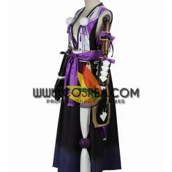 Cosrea Touken Ranbu Tonbokiri Cosplay Costume