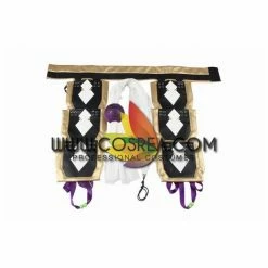 Cosrea Touken Ranbu Tonbokiri Cosplay Costume