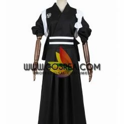 Cosrea Video Games Touken Ranbu Tonobokiri Uchiban Cosplay Costume