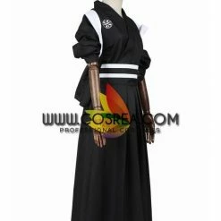 Cosrea Video Games Touken Ranbu Tonobokiri Uchiban Cosplay Costume