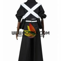 Cosrea Video Games Touken Ranbu Tonobokiri Uchiban Cosplay Costume