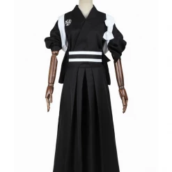 Cosrea Video Games Touken Ranbu Tonobokiri Uchiban Cosplay Costume