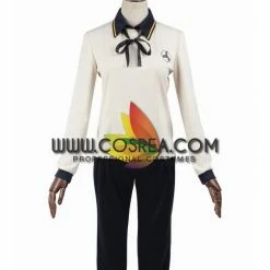 Cosrea Video Games Touken Ranbu Toushirou Uchiban Cosplay Costume
