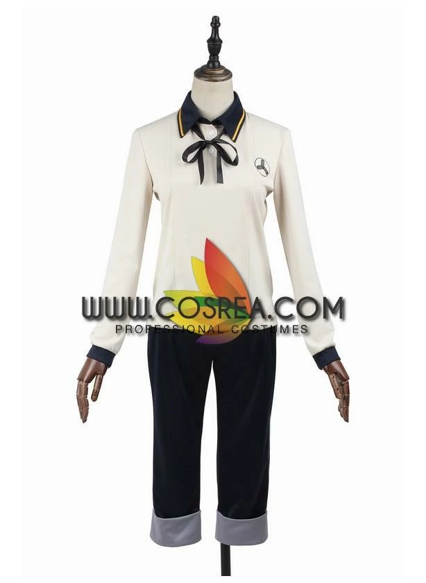 Cosrea Video Games Touken Ranbu Toushirou Uchiban Cosplay Costume
