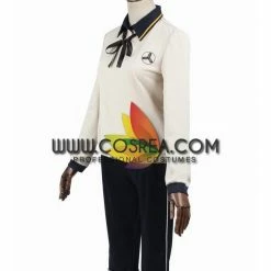 Cosrea Video Games Touken Ranbu Toushirou Uchiban Cosplay Costume