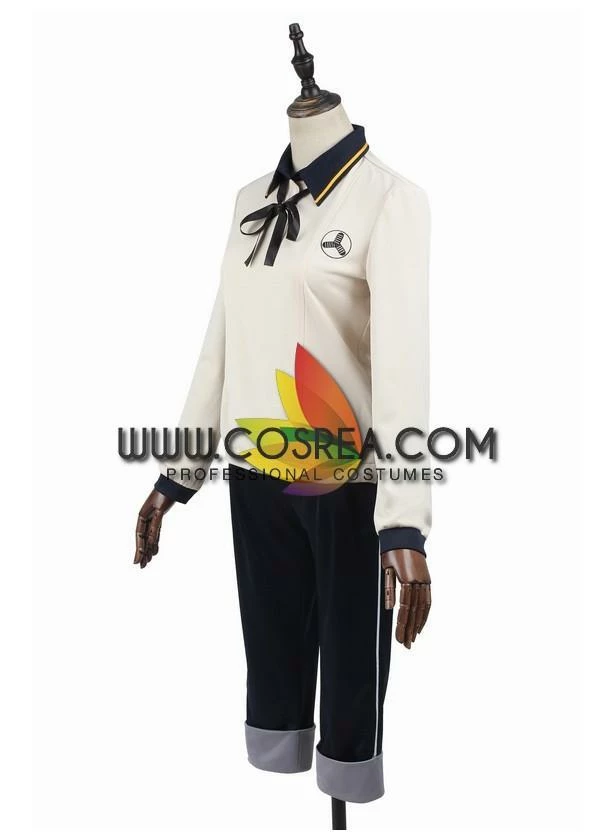 Cosrea Video Games Touken Ranbu Toushirou Uchiban Cosplay Costume