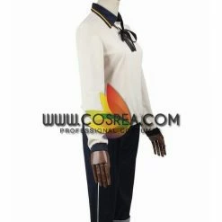 Cosrea Video Games Touken Ranbu Toushirou Uchiban Cosplay Costume