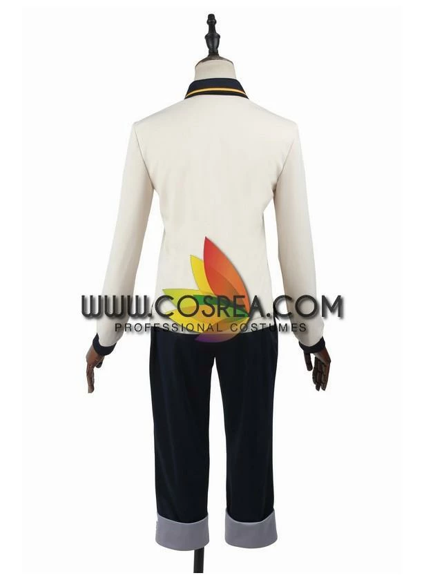 Cosrea Video Games Touken Ranbu Toushirou Uchiban Cosplay Costume