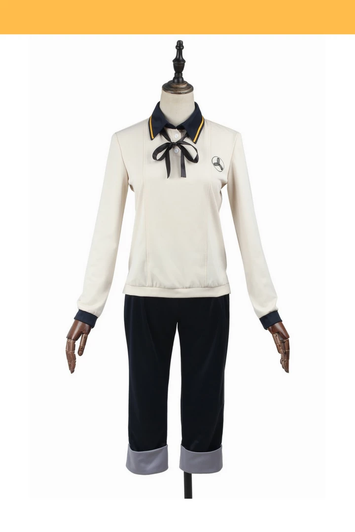 Cosrea Video Games Touken Ranbu Toushirou Uchiban Cosplay Costume