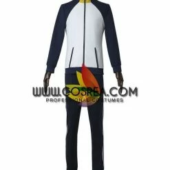 Cosrea Touken Ranbu Uguisumaru Uchiban Cosplay Costume Video Games