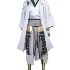 Cosrea Video Games Touken Tsurumaru Kuninaga Cosplay Costume