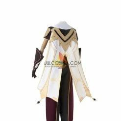 Cosrea Video Games Traveler Genshin Impact Limited Custom Sizing Cosplay Costume