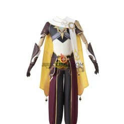 Cosrea Video Games Traveler Genshin Impact Limited Custom Sizing Cosplay Costume