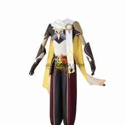 Cosrea Video Games Traveler Genshin Impact Limited Custom Sizing Cosplay Costume