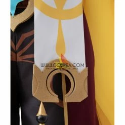 Cosrea Video Games Traveler Genshin Impact Limited Custom Sizing Cosplay Costume