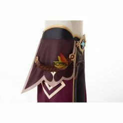 Cosrea Video Games Traveler Genshin Impact Limited Custom Sizing Cosplay Costume