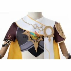 Cosrea Video Games Traveler Genshin Impact Limited Custom Sizing Cosplay Costume