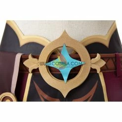 Cosrea Video Games Traveler Genshin Impact Limited Custom Sizing Cosplay Costume