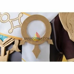Cosrea Video Games Traveler Genshin Impact Limited Custom Sizing Cosplay Costume
