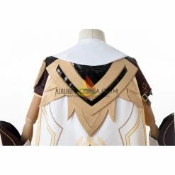 Cosrea Video Games Traveler Genshin Impact Limited Custom Sizing Cosplay Costume
