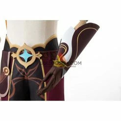 Cosrea Video Games Traveler Genshin Impact Limited Custom Sizing Cosplay Costume