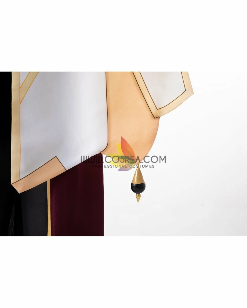 Cosrea Video Games Traveler Genshin Impact Limited Custom Sizing Cosplay Costume