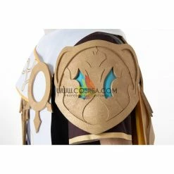 Cosrea Video Games Traveler Genshin Impact Limited Custom Sizing Cosplay Costume