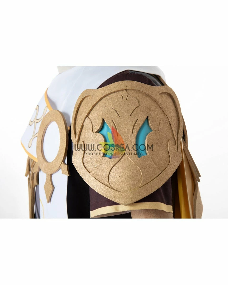 Cosrea Video Games Traveler Genshin Impact Limited Custom Sizing Cosplay Costume