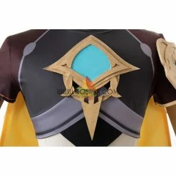 Cosrea Video Games Traveler Genshin Impact Limited Custom Sizing Cosplay Costume