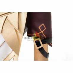 Cosrea Video Games Traveler Genshin Impact Limited Custom Sizing Cosplay Costume