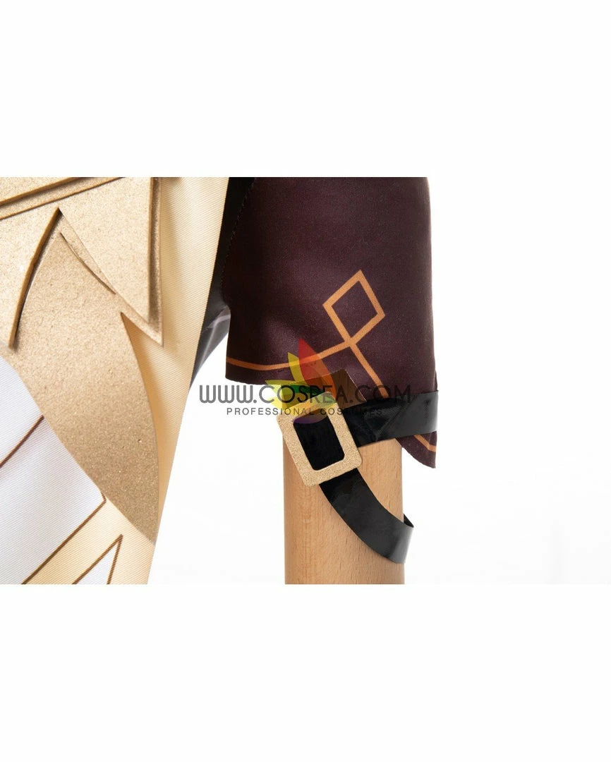 Cosrea Video Games Traveler Genshin Impact Limited Custom Sizing Cosplay Costume