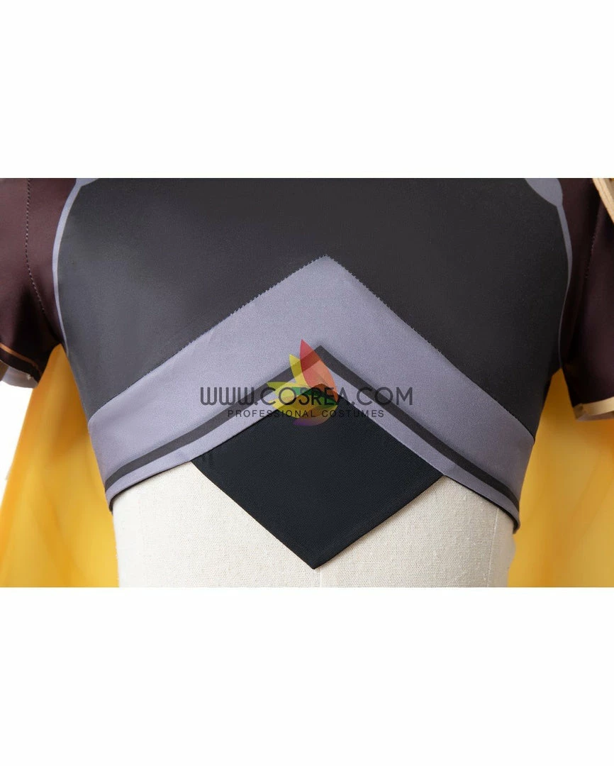 Cosrea Video Games Traveler Genshin Impact Limited Custom Sizing Cosplay Costume