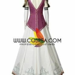Cosrea Twilight Princess Zelda Cosplay Costume
