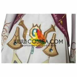 Cosrea Twilight Princess Zelda Cosplay Costume