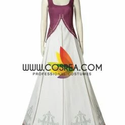Cosrea Twilight Princess Zelda Cosplay Costume