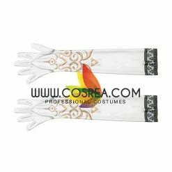 Cosrea Twilight Princess Zelda Cosplay Costume