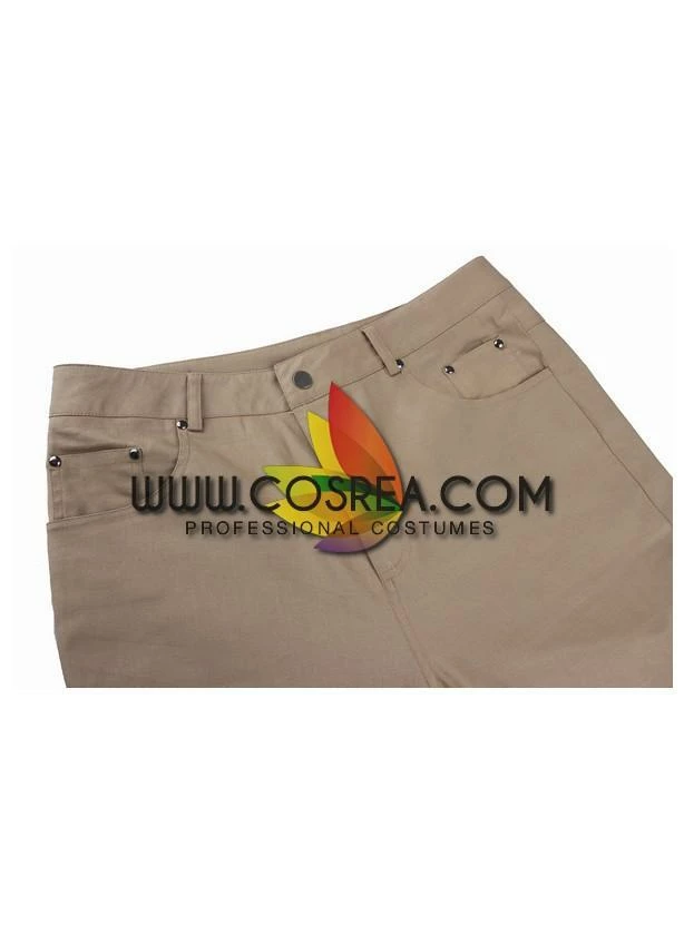 Cosrea Uncharted Nathan Drake A Thief's End Cosplay Costume Video Games