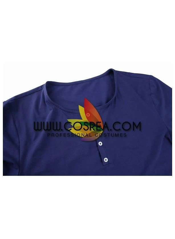 Cosrea Uncharted Nathan Drake A Thief's End Cosplay Costume Video Games