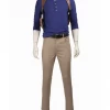 Cosrea Uncharted Nathan Drake A Thief's End Cosplay Costume Video Games