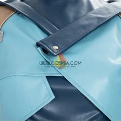 Cosrea Valorant Jett Cosplay Costume